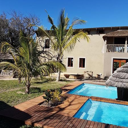 Kosi Bay Lodge Manguzi Екстериор снимка