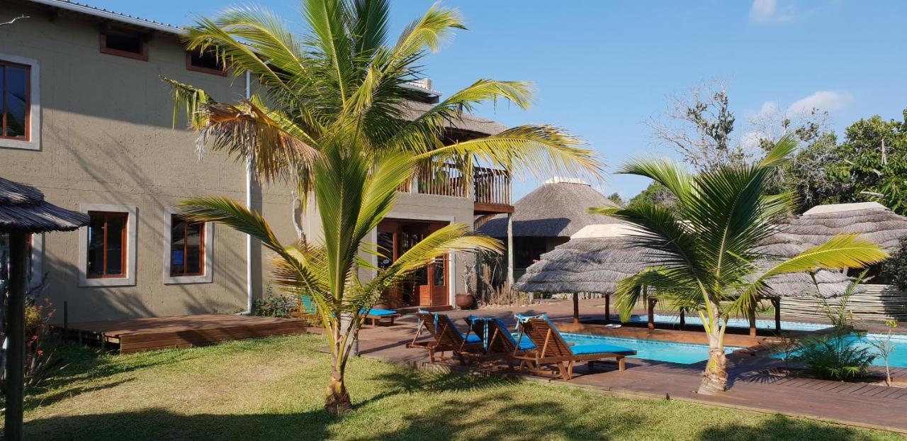Kosi Bay Lodge Manguzi Екстериор снимка