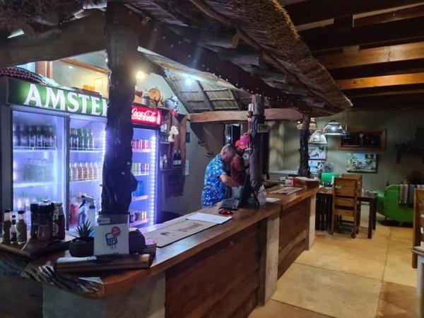 Kosi Bay Lodge Manguzi Екстериор снимка