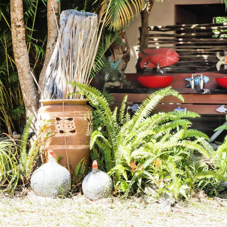 Kosi Bay Lodge Manguzi Екстериор снимка