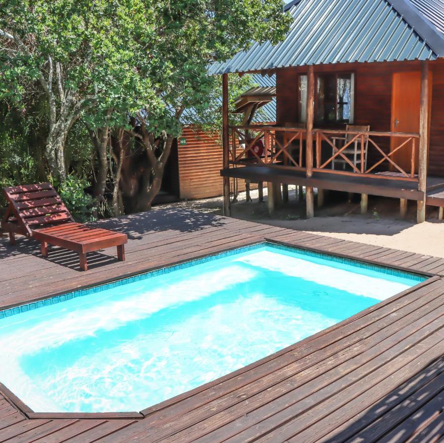 Kosi Bay Lodge Manguzi Екстериор снимка