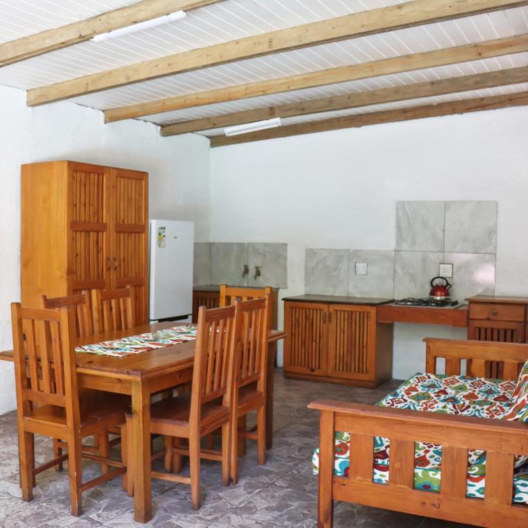 Kosi Bay Lodge Manguzi Екстериор снимка