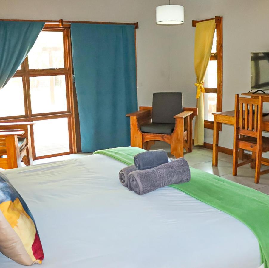 Kosi Bay Lodge Manguzi Екстериор снимка