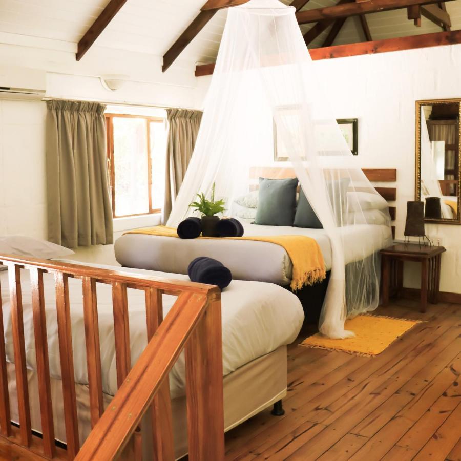 Kosi Bay Lodge Manguzi Екстериор снимка