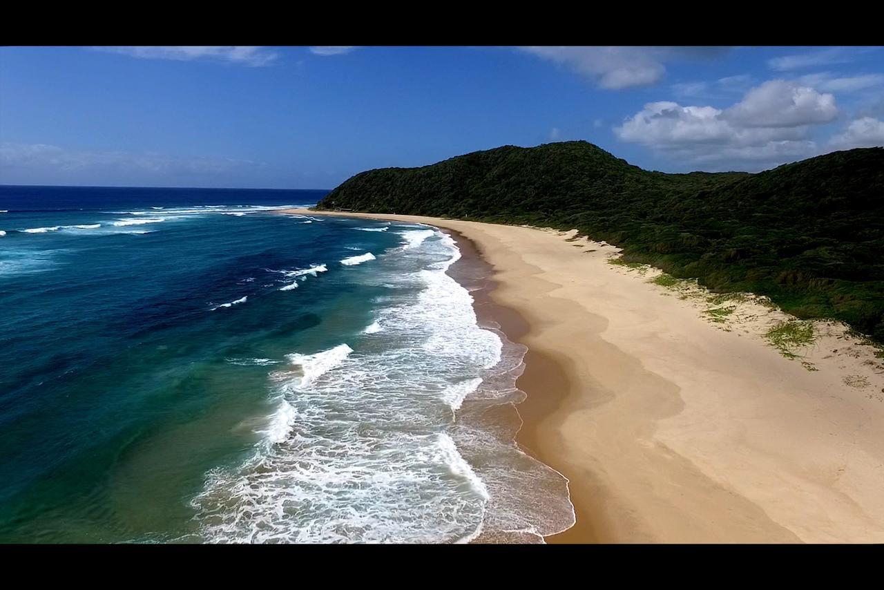 Kosi Bay Lodge Manguzi Екстериор снимка