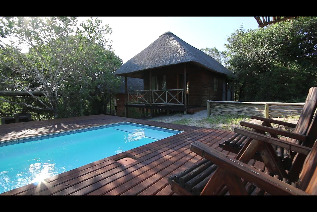 Kosi Bay Lodge Manguzi Екстериор снимка
