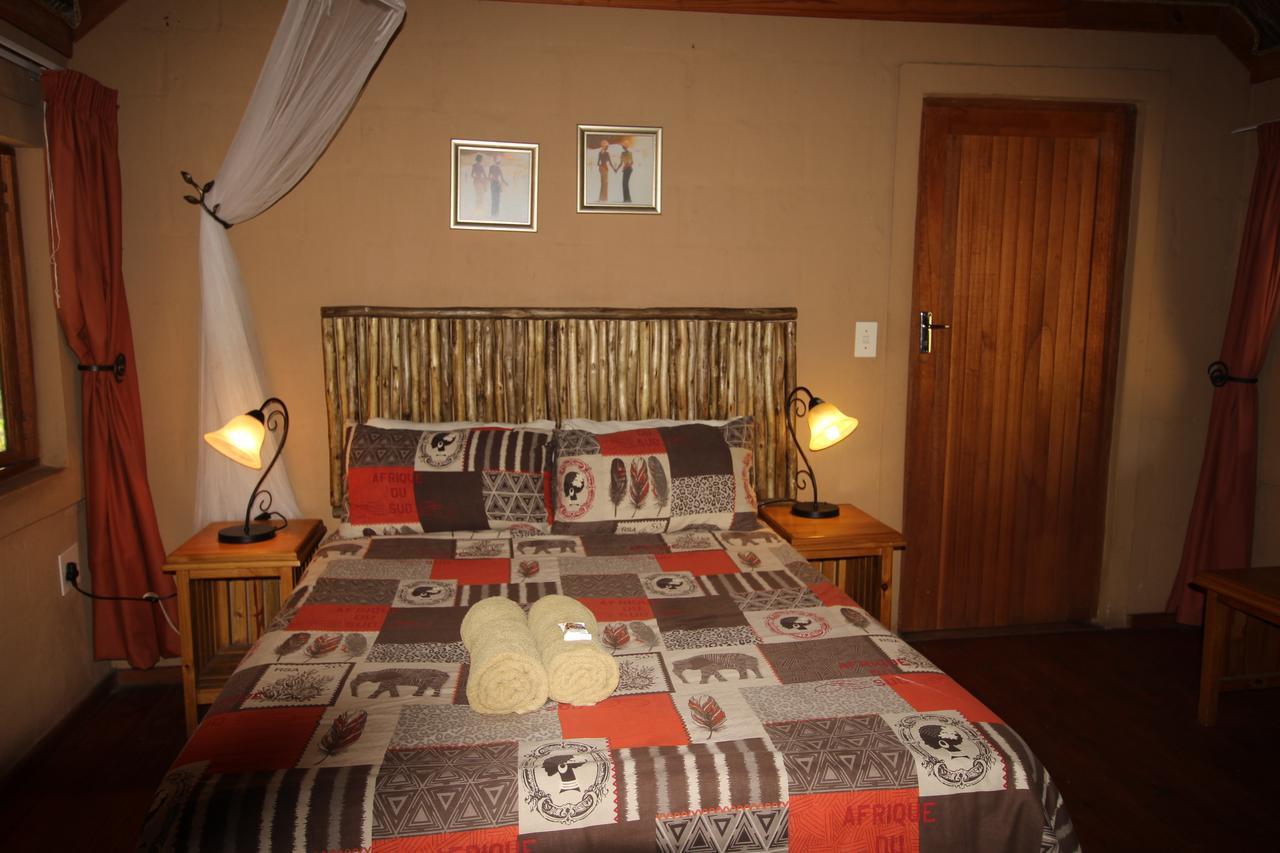 Kosi Bay Lodge Manguzi Екстериор снимка