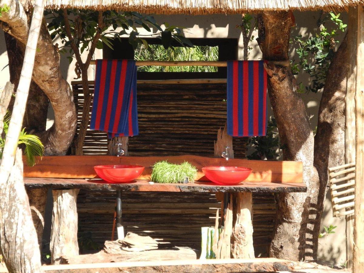 Kosi Bay Lodge Manguzi Екстериор снимка