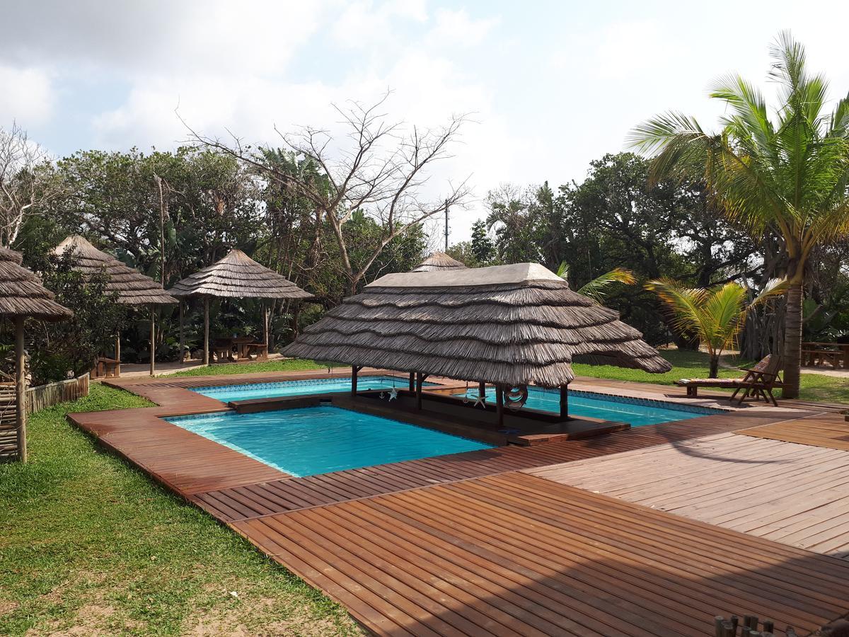 Kosi Bay Lodge Manguzi Екстериор снимка
