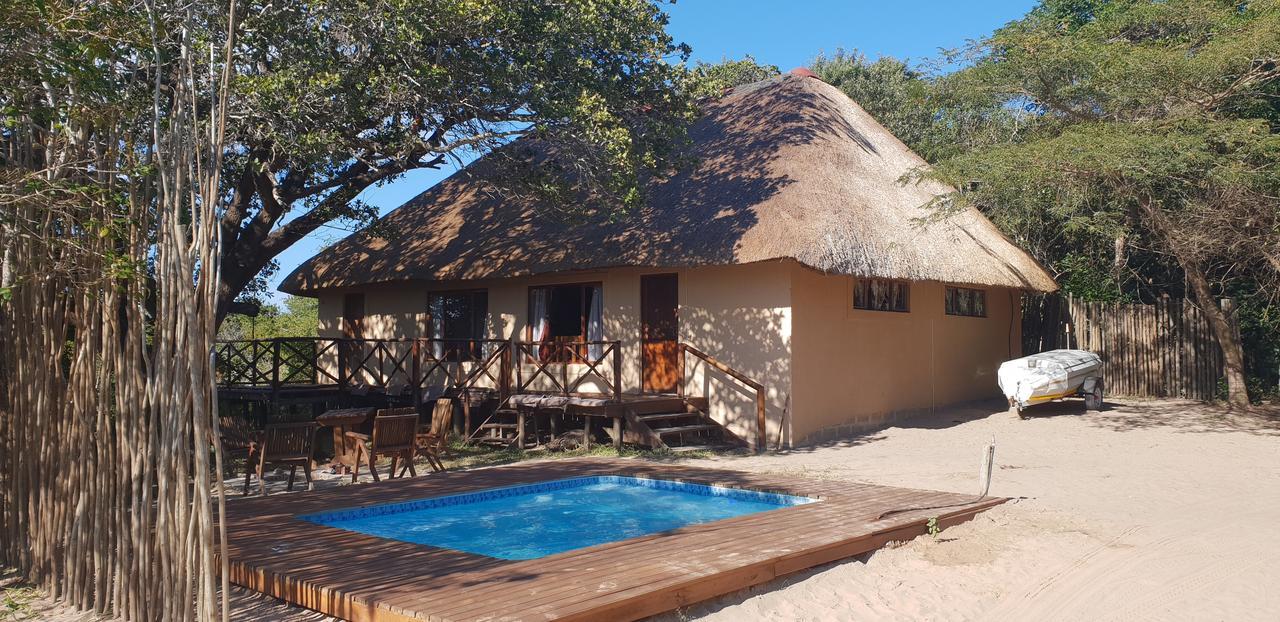 Kosi Bay Lodge Manguzi Екстериор снимка