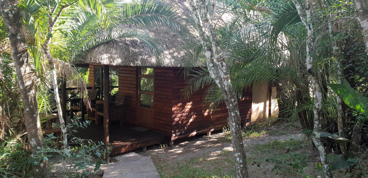 Kosi Bay Lodge Manguzi Екстериор снимка