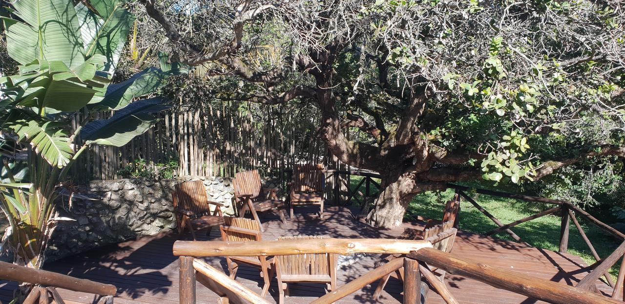 Kosi Bay Lodge Manguzi Екстериор снимка