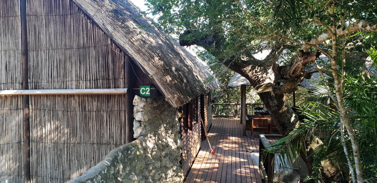 Kosi Bay Lodge Manguzi Екстериор снимка