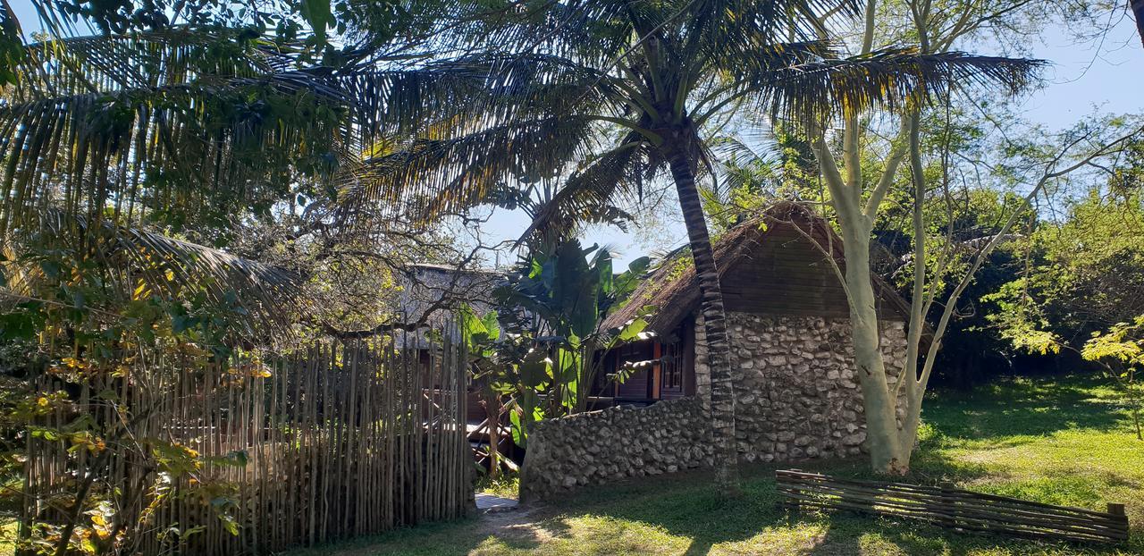 Kosi Bay Lodge Manguzi Екстериор снимка