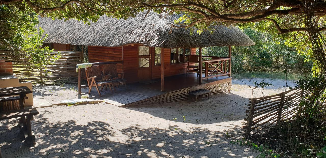 Kosi Bay Lodge Manguzi Екстериор снимка