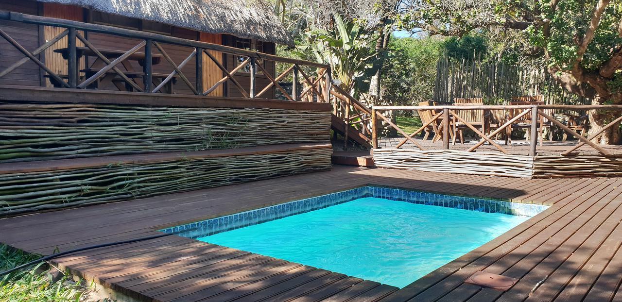 Kosi Bay Lodge Manguzi Екстериор снимка